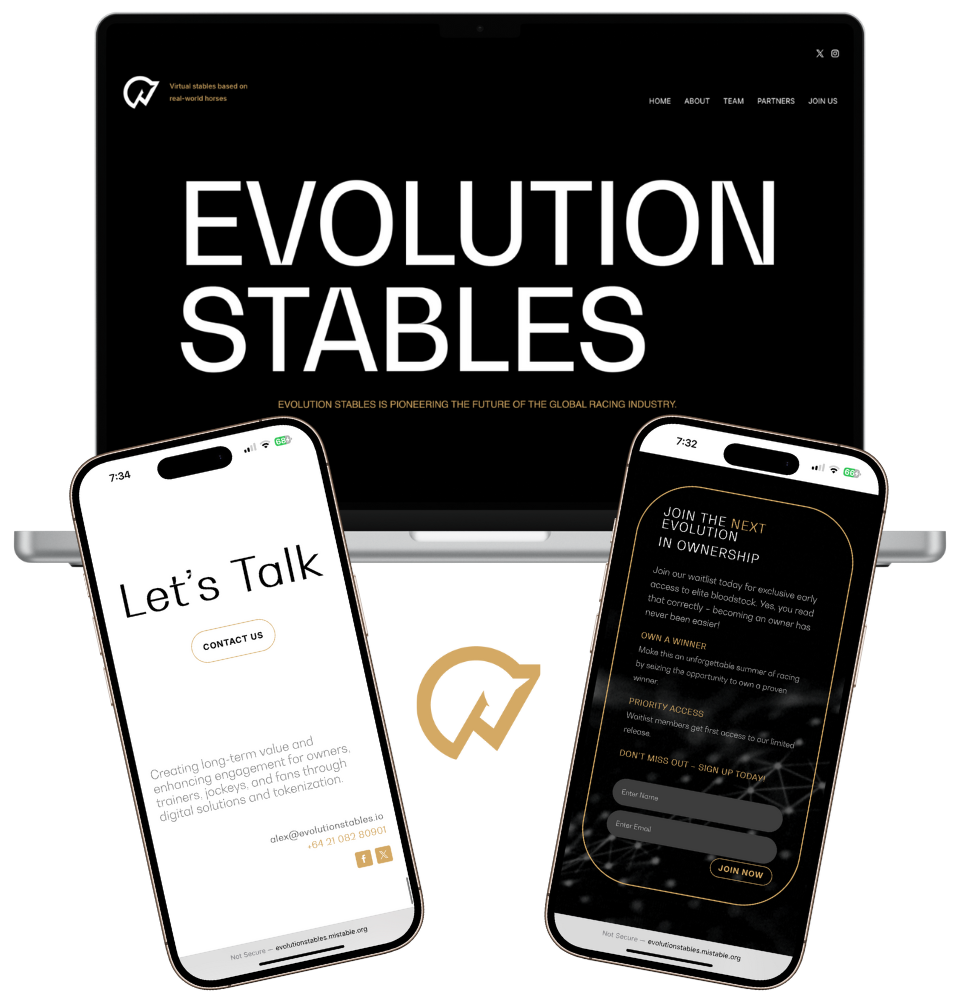 Evolution Stables